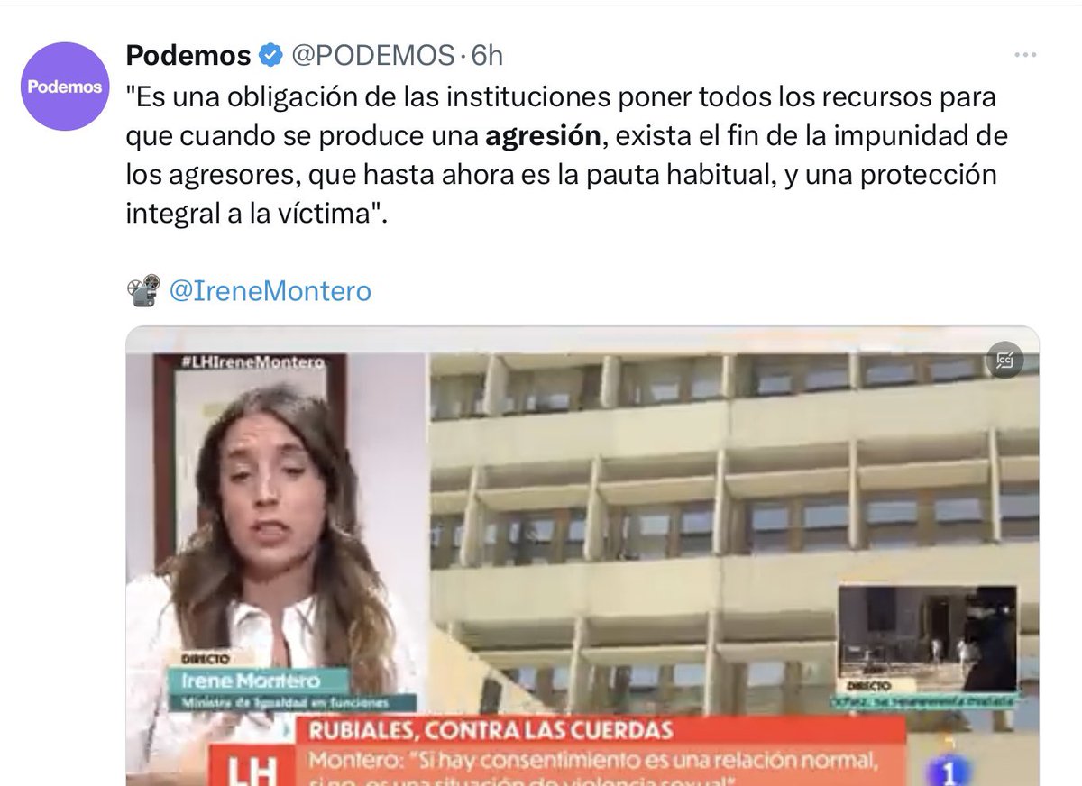 Juan Carlos Quer - Oficial tweet media