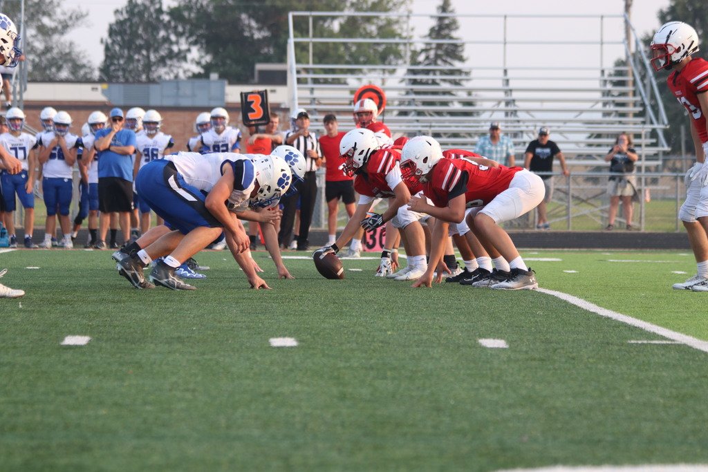 Busy night of softball and jv football. Want to see more? Check out geosnapshot.com/huskybark/even…