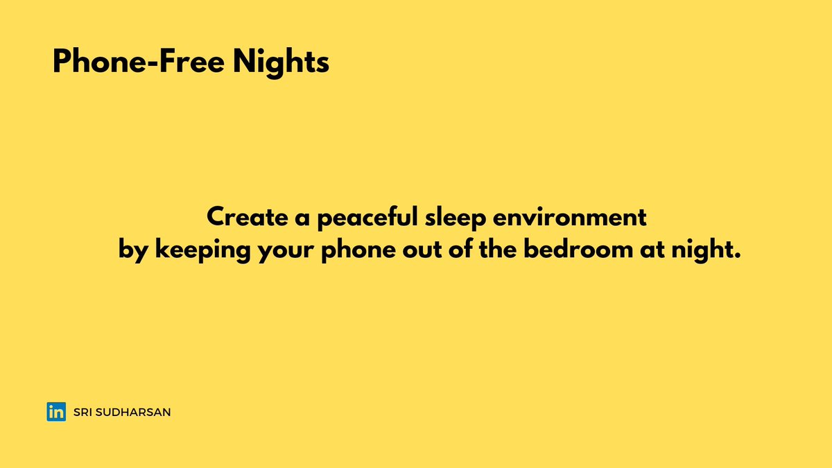 IamSriSudharsan's tweet image. Don&apos;t forget to LIKE ❤️ and RT 🔁 these tips. These valuable directions will help your friends too ✌️

#smartphones #addiction #screentimeguidelines #tipsforsuccess #digitalworld #mobileoptimization