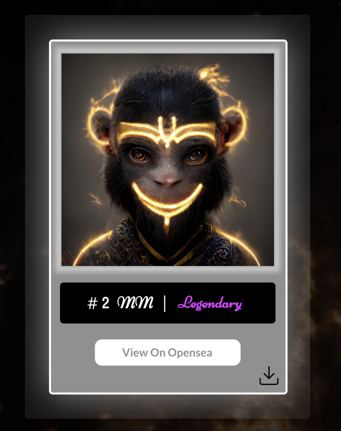 Metaverse Monkeys tweet media