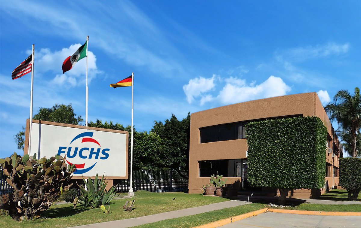 En FUCHS nos mantenemos en constante crecimiento, tanto geográfico como técnico y en el número de campos de aplicación. Contáctanos para una atención personalizada.