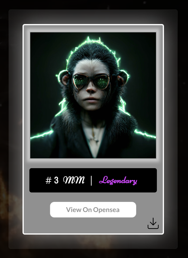 Metaverse Monkeys tweet media