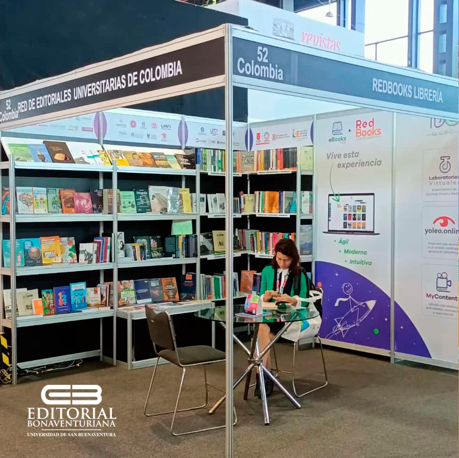 EditBonaventuri's tweet photo. Seguimos en la #FILUNI2023  en el Stand 52 de Redbooks.
¡Visítanos!

#EditorialBonaventuriana #FILUNI #LibrosUniversitarios https://t.co/U27n0xNgNv