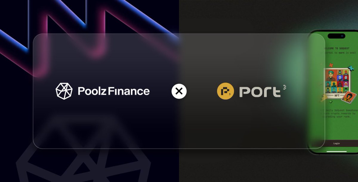 Poolz Finance tweet media