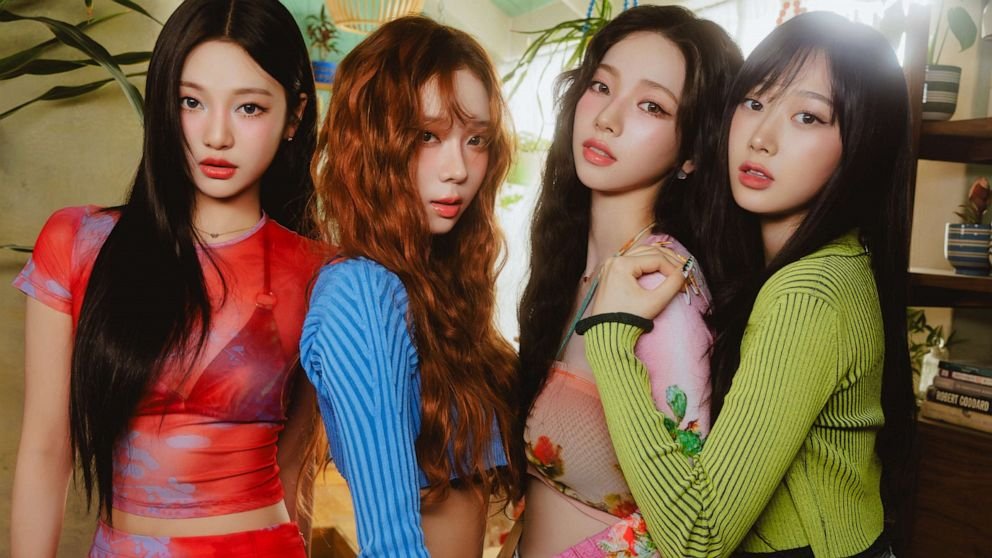 aespaMYunion's tweet photo. K-pop group aespa is returning to "Good Morning America."

The girl group will perform their newest single, "#Better_Things," on the morning show on Wed. Sept. 6.

Last year, the girls kicked off GMA's Summer Concert Series With Girls!

#aespa @aespa_official https://t.co/JzHEIrlzrC