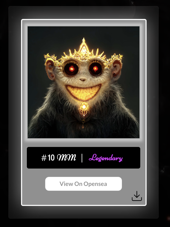 Metaverse Monkeys tweet media