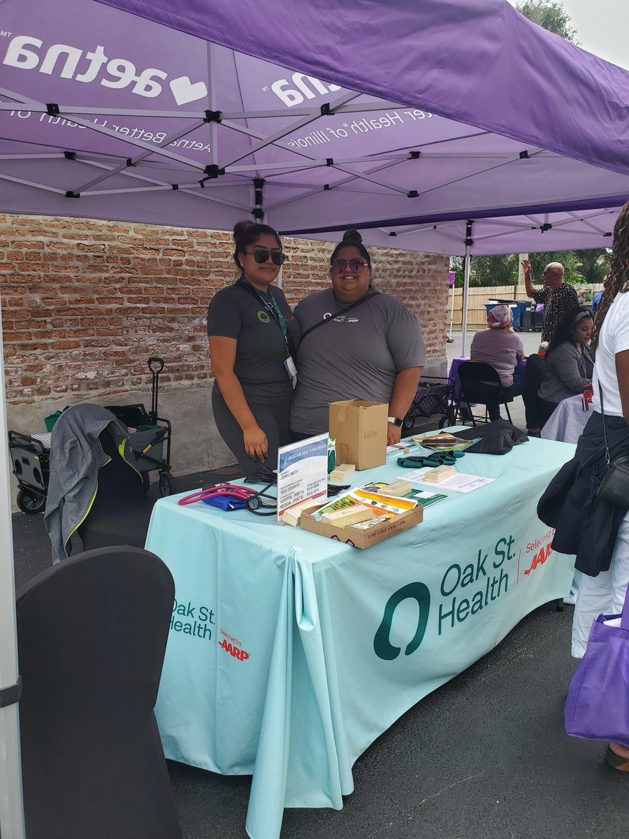 Aetna Better Health of Illinois (Medicaid) tweet media