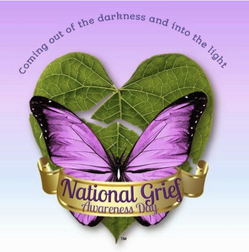 LynnCareySaylor's tweet image. Today, August 30, is #NationalGriefAwarenessDay Who are you grieving? #TalkAboutThem #KeepTheirMemoryAlive 
I grieve the #loss of both of my brothers (Scott, lost to #suicide 10-01-2014 and Kurt, lost to #PancreaticCancer 7-12-22) and my Dad (lost to #Alzheimers 2-24-2017).