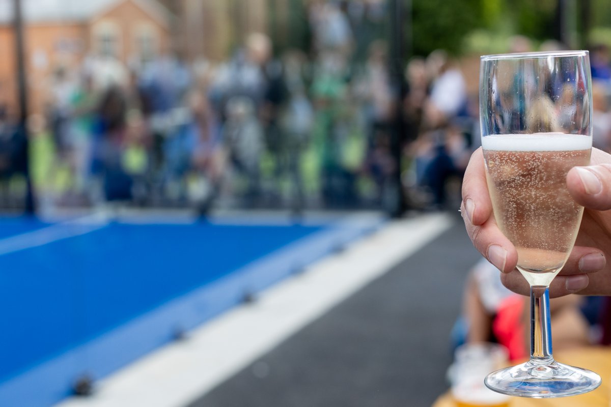 ChapelAClub's tweet photo. Padel Opening Day, Saturday 26th August 2023! A monumental day for Chapel A Club https://t.co/BWwdl0vZKm