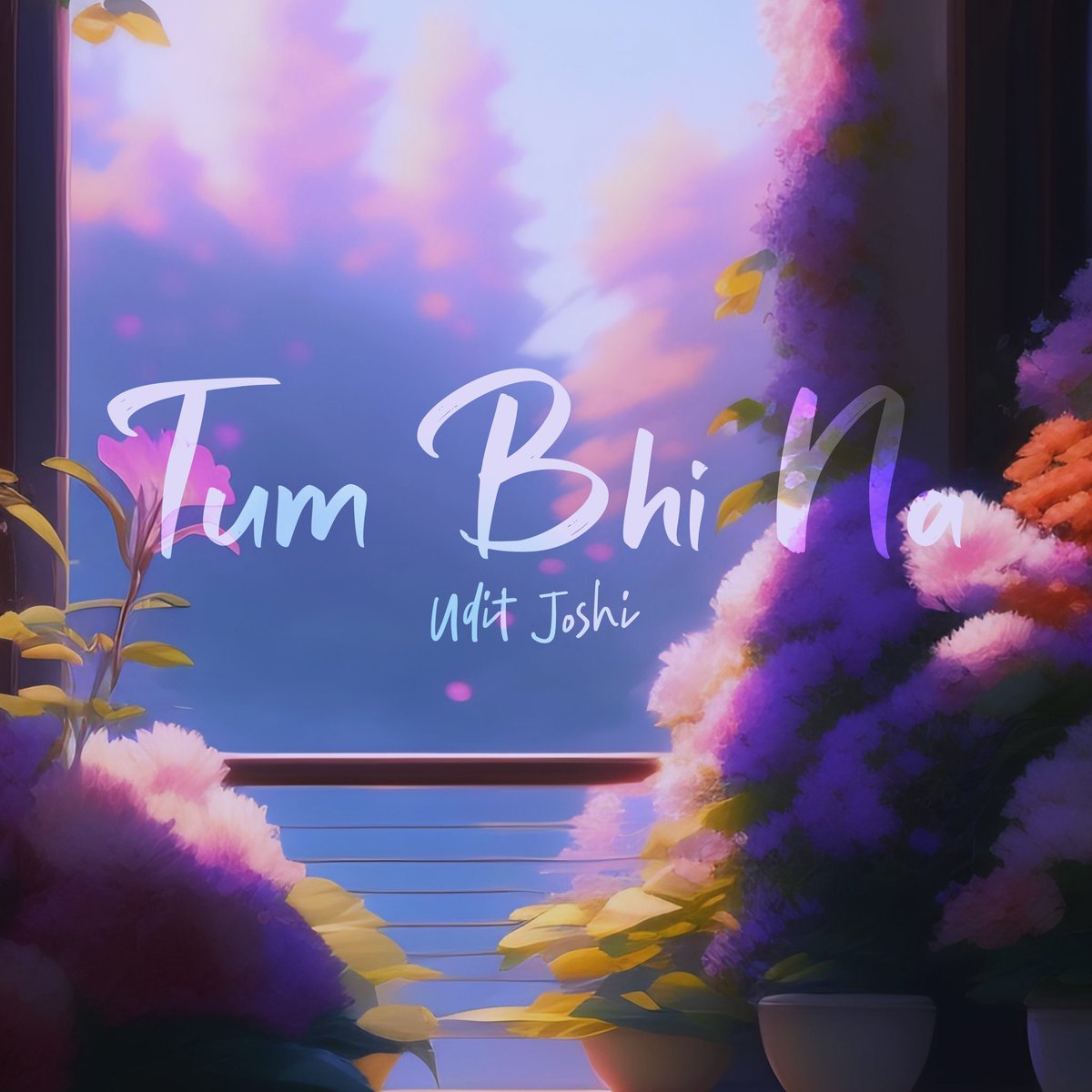 Tum Bhi Na releasing tomorrow. 
Wayyy tooo excited ✨ 

#indie #indiepop #spotifyrelease