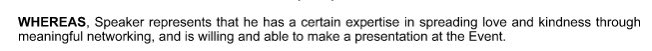 nickisnpdx's tweet image. speaker agreement. ✅

see u in nashville @Mommadillie! 🏁💖 #GoCrowe @CroweUSA ✨