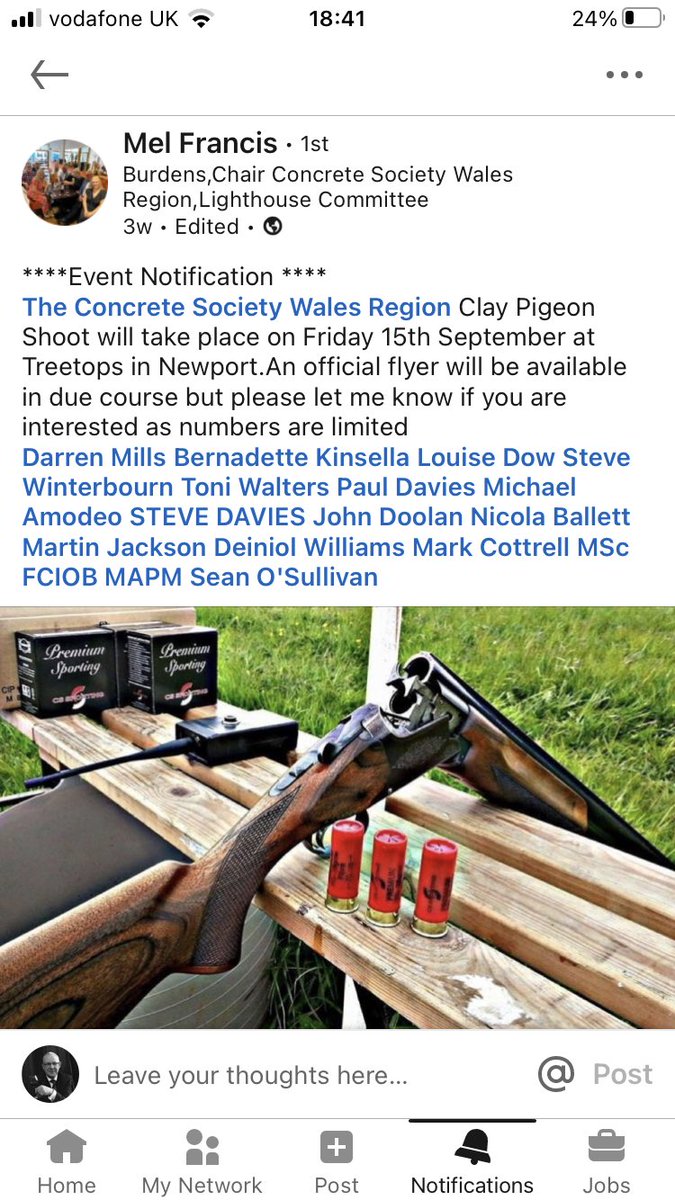 Concrete Soc. Wales tweet media