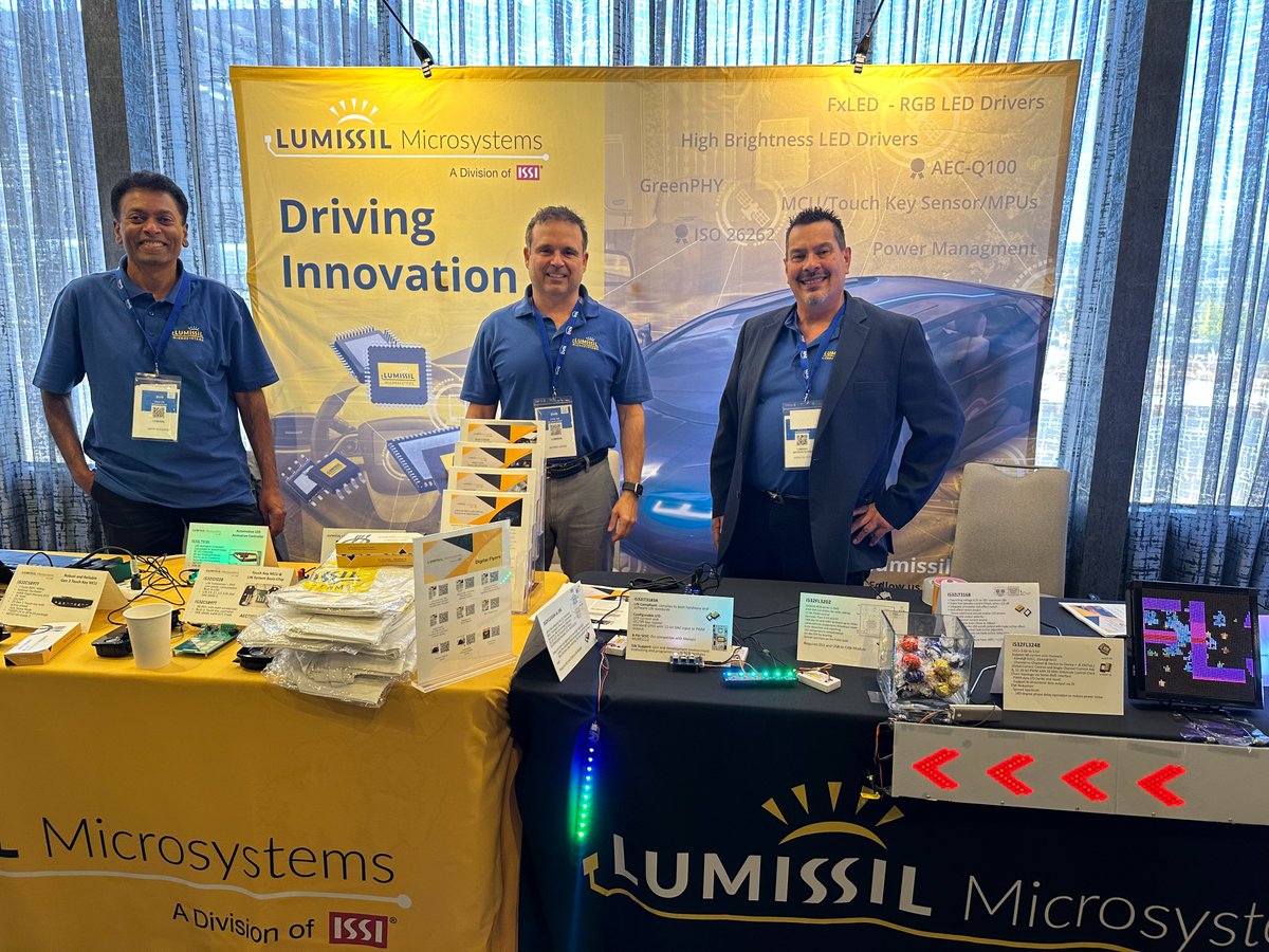 lumissil's tweet photo. Last day today at DVN! Chat with us and check out our demos!
Booth 3, San Francisco Airport, Marriott Waterfront, 1800 Old Bayshore Hwy, Burlingame, CA 94010. More info here: https://t.co/yEecjdce3y

Day 1 was a success with Inayat Khajasha, Jeffrey Morin, &amp; Aaron Reynoso! https://t.co/q8ylPOlWaY