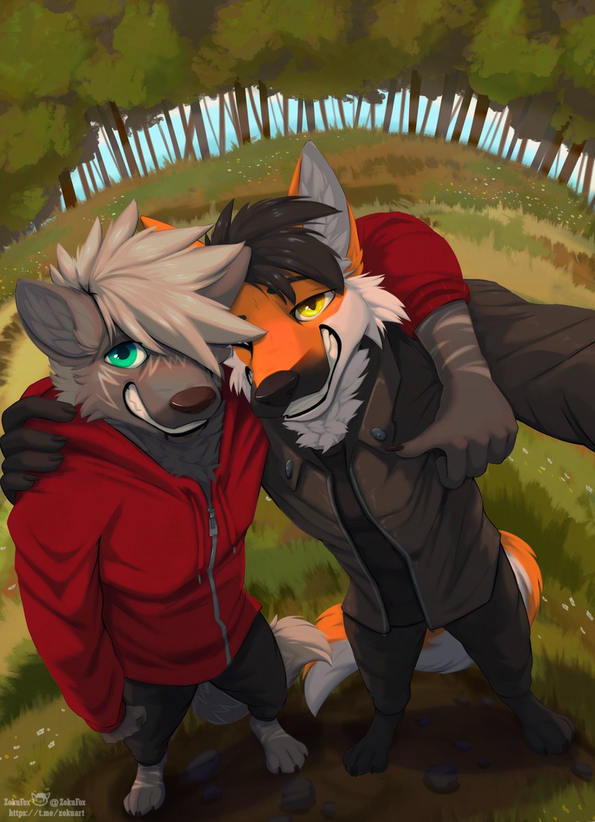 ZokuFox tweet media