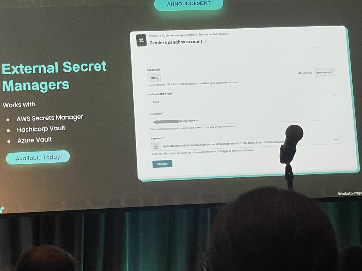 chrishaleua's tweet image. New @Workato product release announcements #WorkatoAutomate