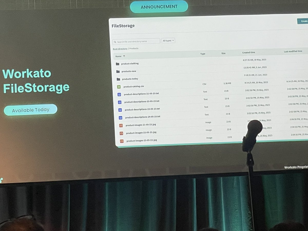 chrishaleua's tweet image. New @Workato product release announcements #WorkatoAutomate