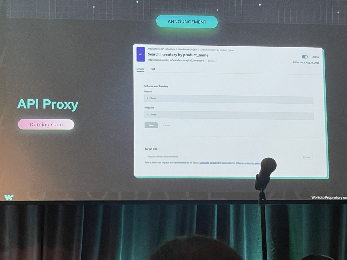 chrishaleua's tweet image. New @Workato product release announcements #WorkatoAutomate