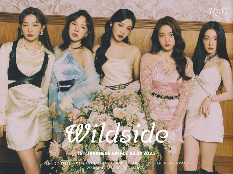 ilee_11's tweet photo. ⠀
#ILEVEN_Red #ILEVEN #WILDSIDE #LEEVEENT
Wildside
1st Japanese Single
Official Group Concept Poster #1
➫ 2023.09.02 (Music Video Release) https://t.co/Q0ULXK7cua
