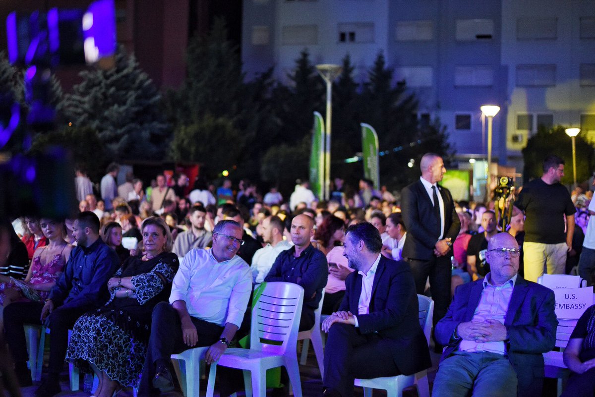 WHAT A NIGHT! 🤯Thank you all for your unconditional love! 💚🎶