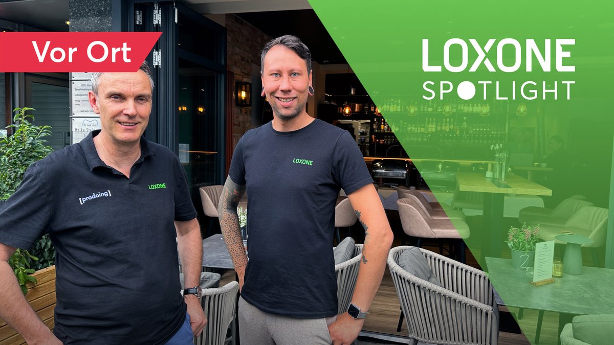 #Loxone #Spotlight - Exzellenter Sound  💡

#Die #Schmiede, ein Restaurant im Herzen von Hannover, schafft mit der intelligenten Haus- und Gebäudeautomation von Loxone eine einzigartige Atmosphäre. 

Alle Infos dazu, gibt es hier 👇 
loxone.com/dede/blog/spot…