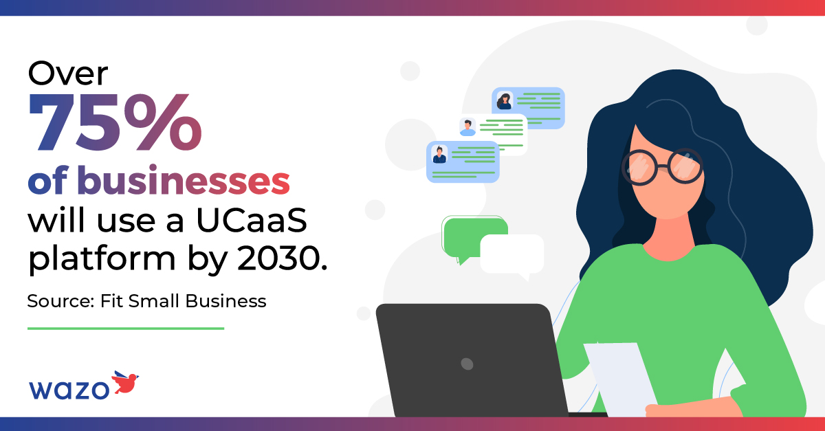 Create a UCaaS solution that sets you apart from the competition in just a few clicks with Wazo. Explore our platform here: hubs.li/Q01_K7Ng0

#UCaaS