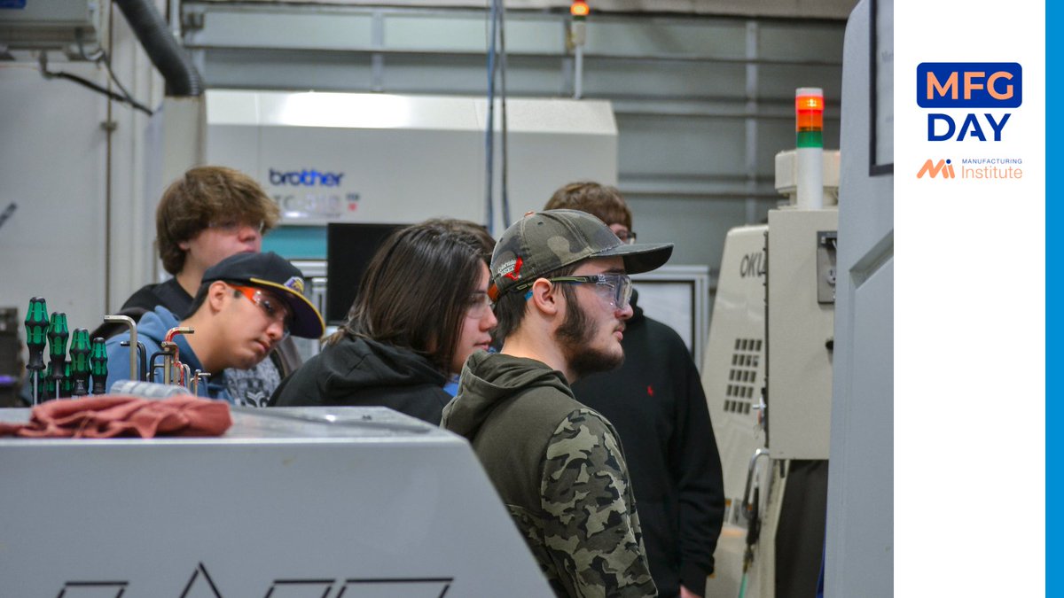 Hirsh Precision (@hirshprecision) on Twitter photo We're excited to partner with <a href="/TheMfgInstitute/">TheMfgInstitute</a> and <a href="/MfgDay/">Manufacturing Day</a> for #MFGDay23 ⚙️ if you're interested in a #manufacturing career or supporting Colorado's #mfg workforce, sign up today!
hubs.ly/Q020qBnH0 We're excited to partner with <a href="/TheMfgInstitute/">TheMfgInstitute</a> and <a href="/MfgDay/">Manufacturing Day</a> for #MFGDay23 ⚙️ if you're interested in a #manufacturing career or supporting Colorado's #mfg workforce, sign up today!
hubs.ly/Q020qBnH0