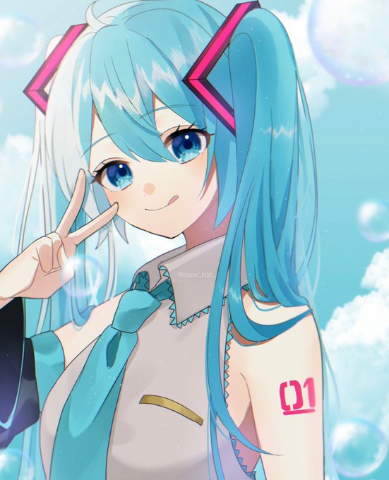 「初音ミク生誕祭2023」のTwitter画像/イラスト(古い順))