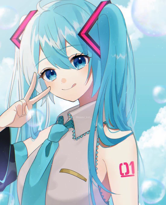 #初音ミク誕生祭2023#初音ミク生誕祭2023お誕生日おめでとう 