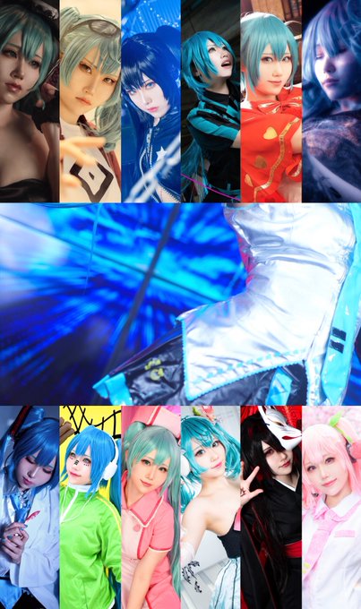 Twitterのコスプレ画像11