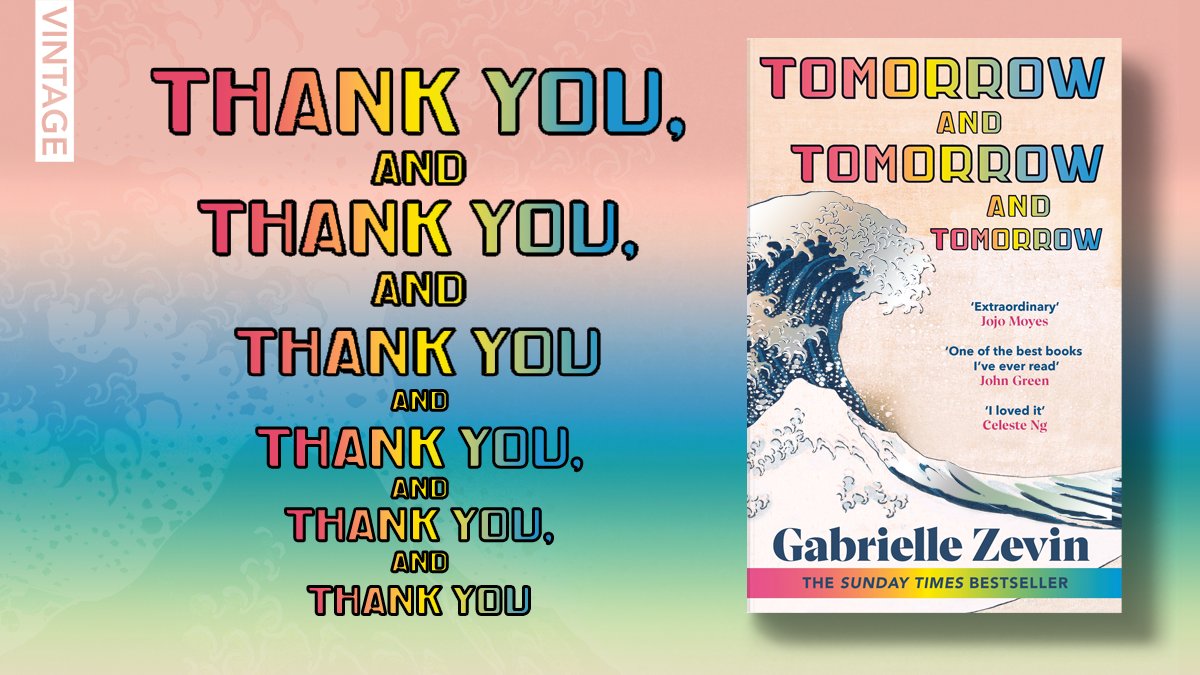 Vintage Books tweet media