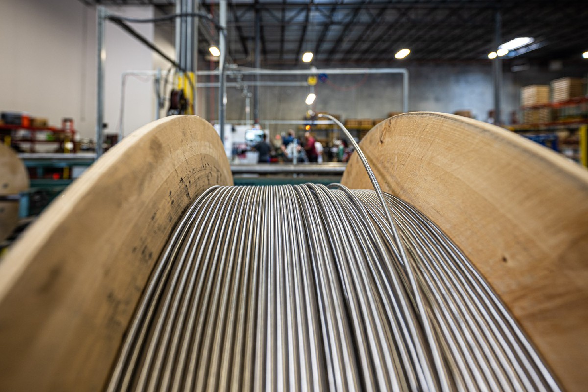 Alleimagroup's tweet image. Our Houston hub sees increasing demand for #controllines from the Gulf of Mexico, Brazil, and the Middle East. Leandro Finzetto, General Manager, highlights Scranton &amp;amp; Houston investments for faster, agile deliveries.

Learn more 👉 brnw.ch/21wC7Ng