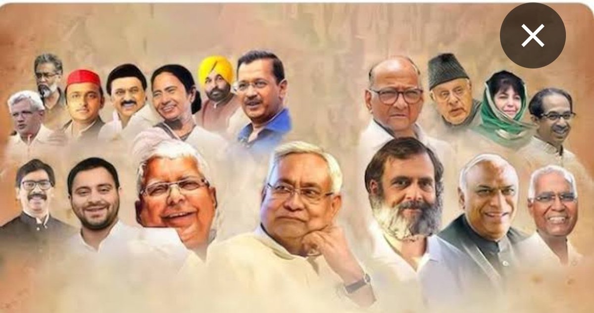 kksharma79's tweet photo. Entire race of .... aspiring to form the Government. Laughable. https://t.co/A0rjRkdkki
