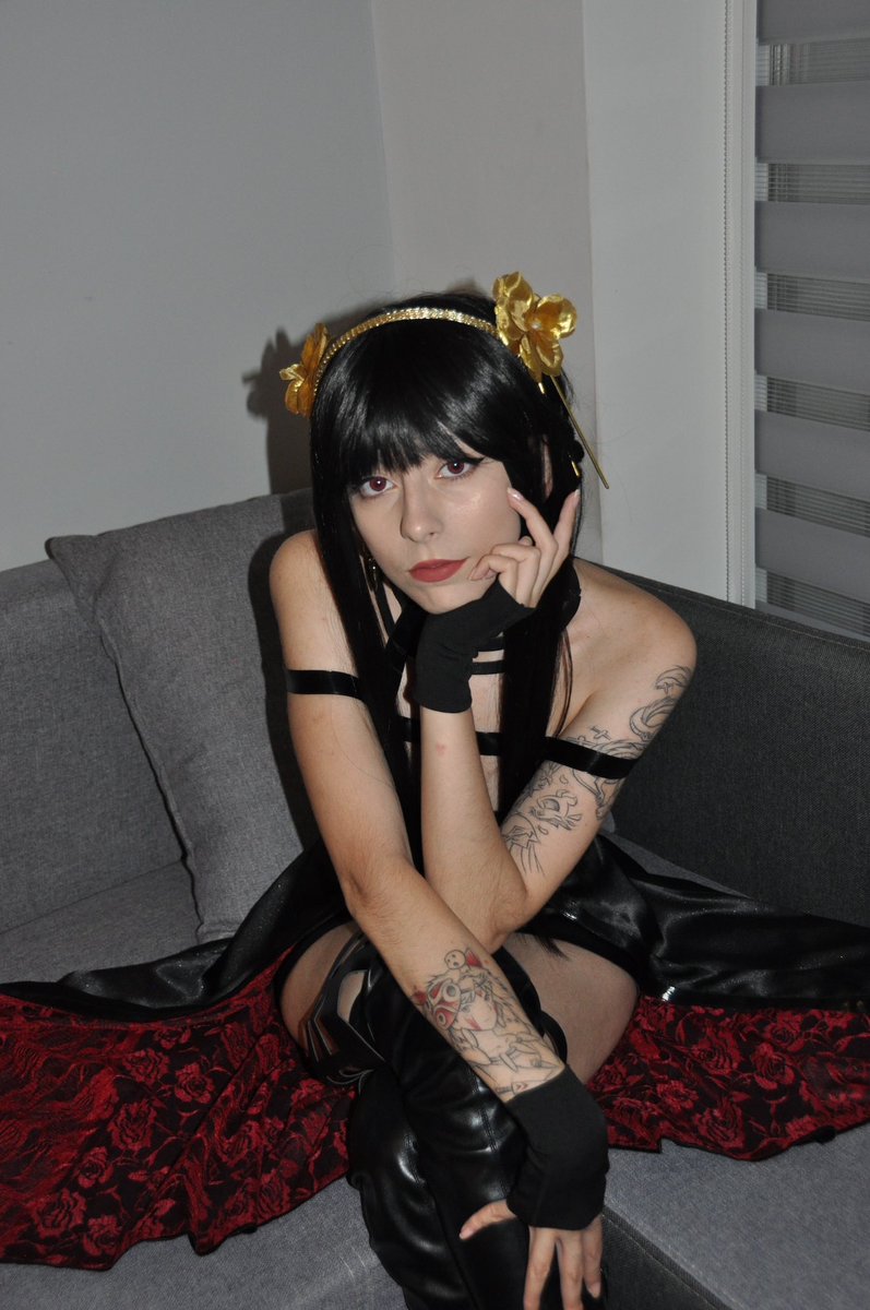 1 day free trial is on now on my OF! don’t miss out #cosplay #cosplayer #cosplayergirl #onlyfans #yor #yorforger #spyxfamily onlyfans.com/action/trial/o…