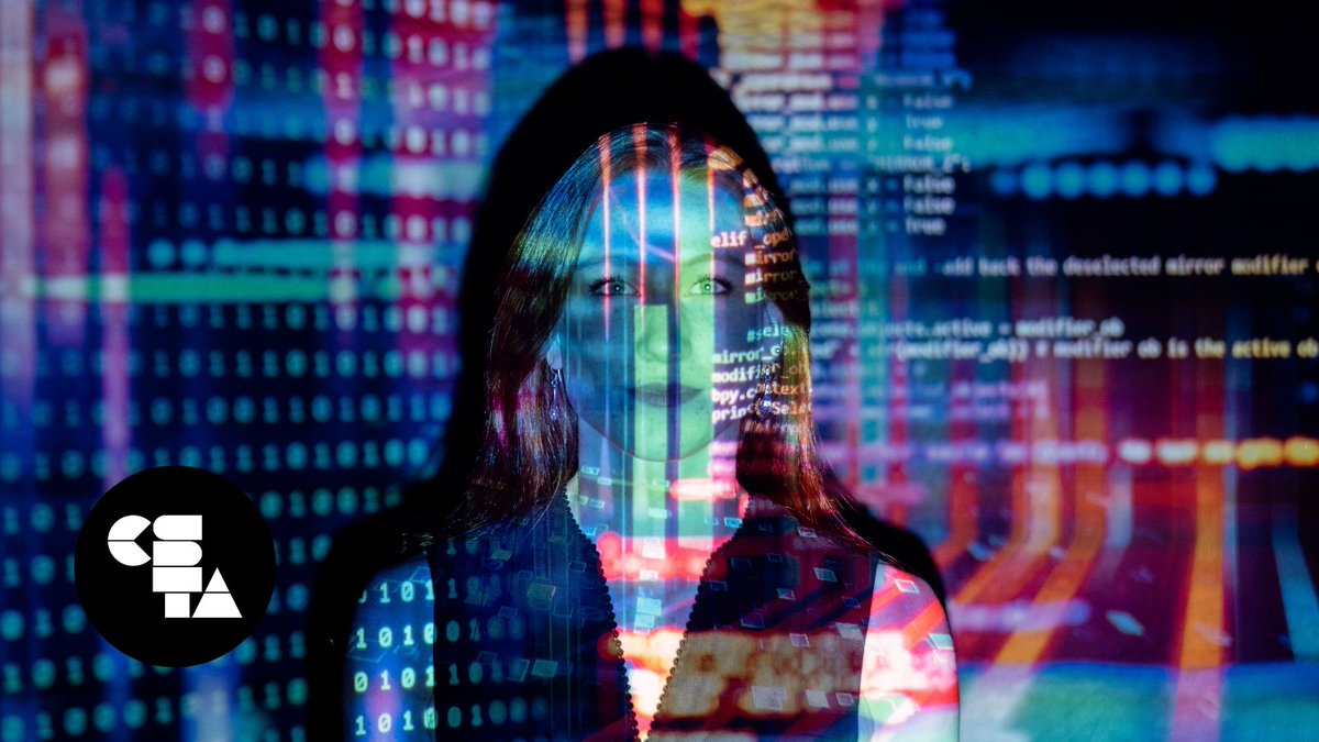 Check out <a href="/kmzrk/">kmazurek</a>’s article, “Coding as Communication'' to learn how CS Education can be a new success pathway within special education. Available now on The Voice

ow.ly/Z5B850PfwHr 

#CSTAVoice #CSTAEquity #CSforALL #CSEd