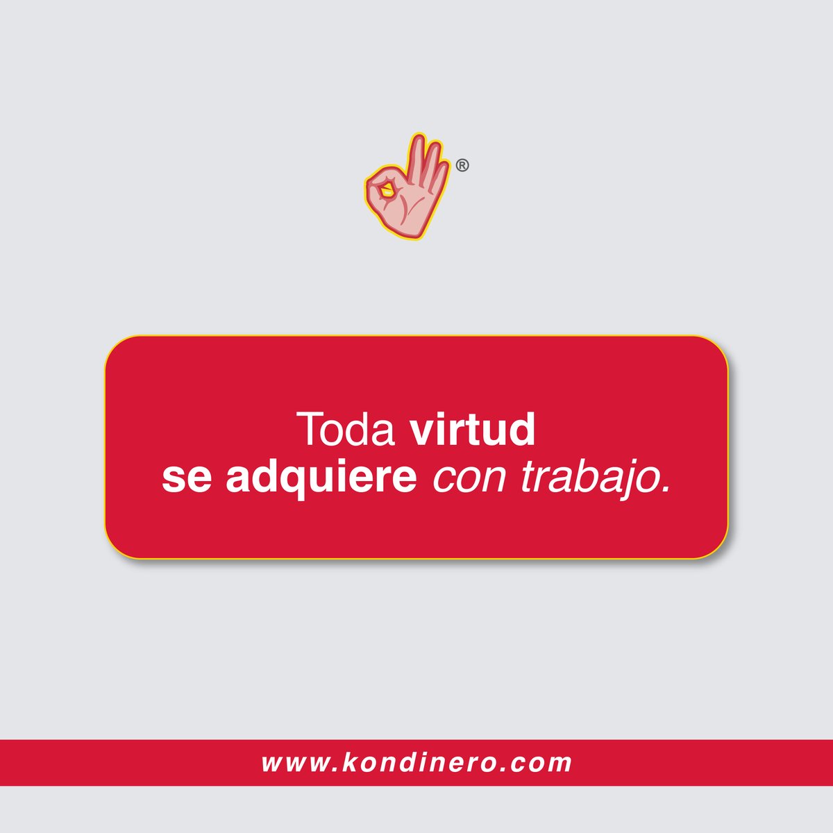 Kondinero's tweet photo. 💪 https://t.co/Pzc5XIPCby