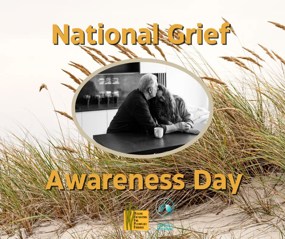 Today we recognize #nationalgriefawarenessday . This day is “dedicated to raising awareness of the myriad ways in which individuals cope with loss. It offers resources to those going through personal losses and reminds us to support people we know who are grieving.”