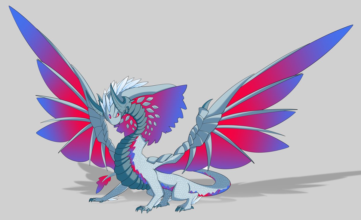 If intsys won't give Alear a dragon form, I will. #FEHeroes # ...