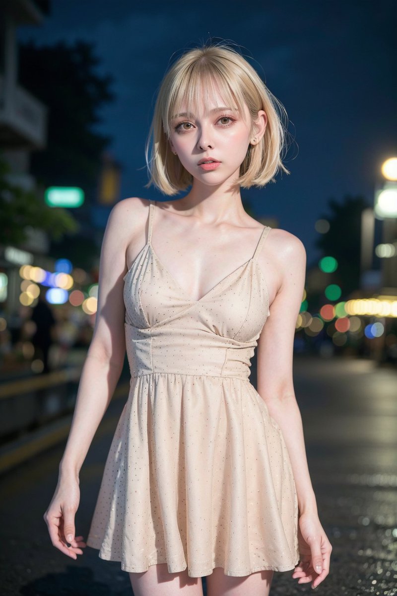 Ayatee_AI's tweet photo. ワンピースだよー😊
#会えるAI女子 #AI美人 #AIart #アヤティ
*このAIアートは実���する人物です
*This AI art is a real person https://t.co/gaPmcHAvEt