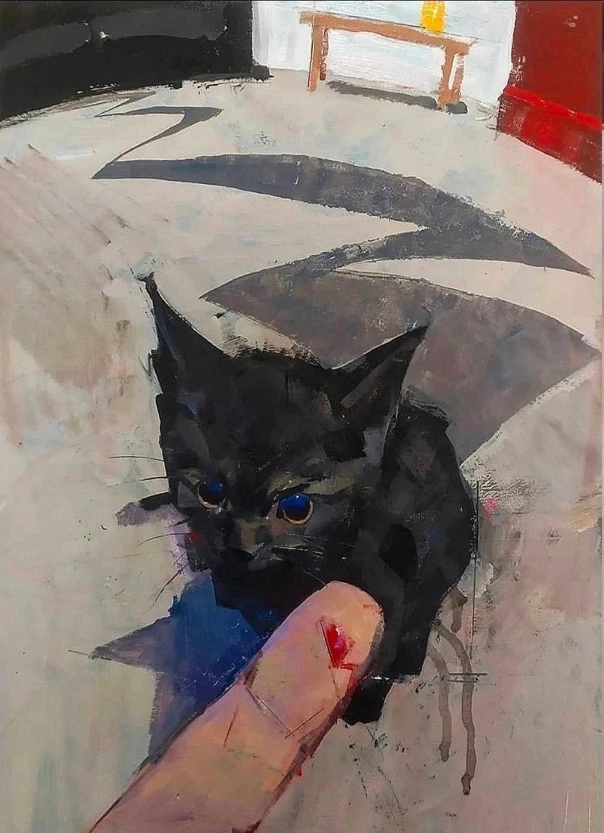 OnlyMadCat's tweet photo. @cat_auras https://t.co/N4nzmaUD4d