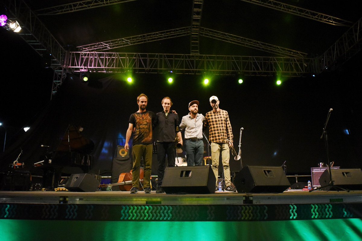 Sharing some heartfelt moments from Night 2 of MIJD Festival. 🎶📸