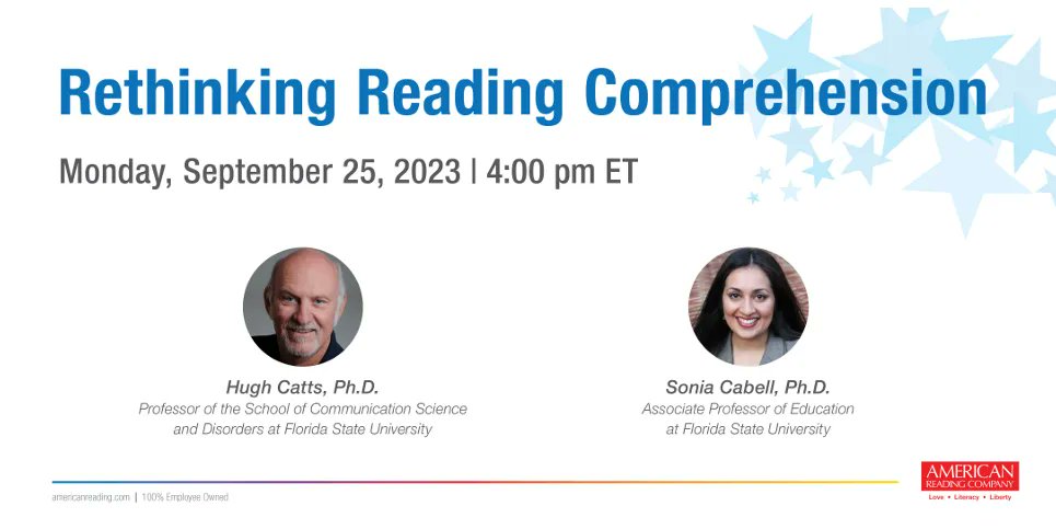 American Reading tweet media