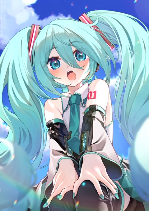 ミクさん16歳おめでとう〜#初音ミク誕生祭2023#初音ミク生誕祭2023#初音ミク 