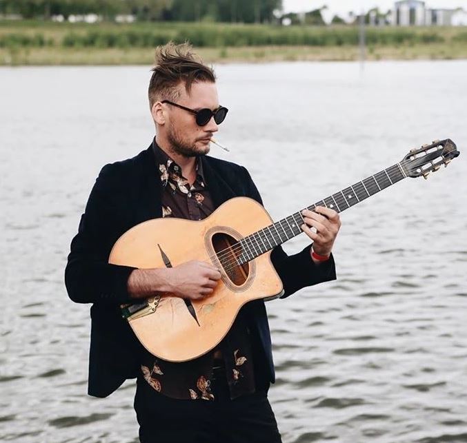 ThreeMusesNola's tweet photo. βThe guitar is a miniature orchestra in itself.β β Ludwig van Beethoven
Kyle Cripps at 5pm + Russell Welch at 8pm
#nolamusicians #threemusesnola #livelocalmusic #FrenchmenStreet https://t.co/nrJBW3uHZx