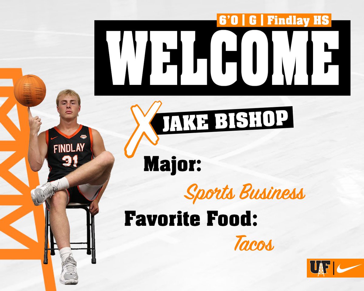 We welcome Jake Bishop to the Oiler Basketball Program. 

Bishop was a sharpshooter for the Trojans totaling 114 career 3s. Jake also earned All-Ohio Honorable Mention his junior year and Special Mention his senior year. Jake’s dad, Marc was a former Oiler as well. 

#goilers