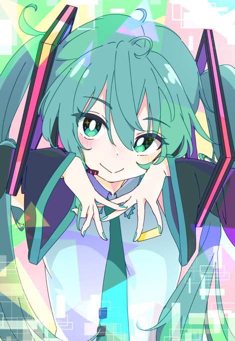 「初音ミク」の画像/イラスト/ファンアート(人気順｜RT&Fav:50)｜4ページ目