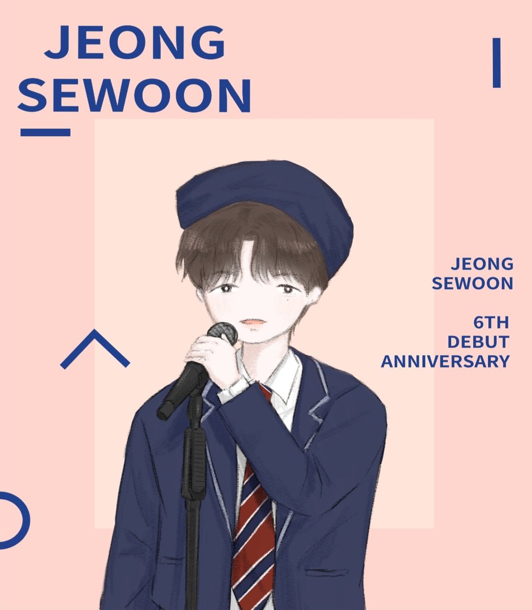 sewoon_mirin's tweet photo. 🍀세운이의 데뷔 6주년을 축하합니다🍀
나의 행운 세운아! 앞으로 오래오래 함께하자!💜💛

#정세운 
#JEONGSEWOON
#JEONGSEWOON_6th_Anniversary
#마주닿은_행운은_우리를_떠오르게해 https://t.co/P83BkXuh6W