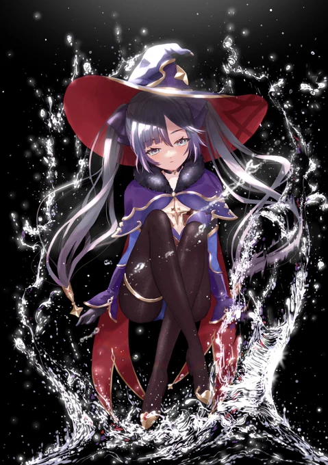 #モナ生誕祭2023 #GenshinImpact モナ誕生日おめでとう 