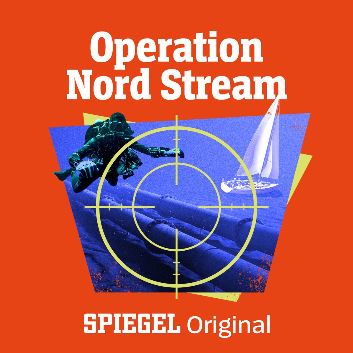 Jetzt ist schon wieder was passiert
spiegel.de/nordstream