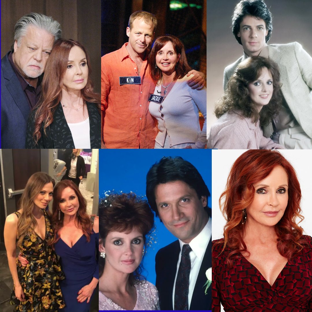 MichaelFairman's tweet photo. 'A Tribute to @JackieZeman' live Thursday Aug 31st 8PM ET/5PM PT with @bradmaule @kinshriner @rickspringfield @TamaraBraun #SamBehrens @GeneralHospital Join us for this very special remembrance for Jackie❤️ #michaelfairmanchannel @youtube https://t.co/0r8JfsZAEZ https://t.co/jC71yxBE4D