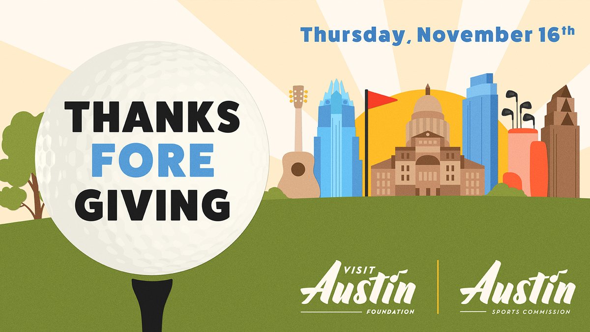 Registration for our annual Thanks FORE Giving tournament at TopGolf is now open! Join us for a night of friendly competition, networking, live music, delicious bites and drinks on Thursday, November 16, 2023. bit.ly/45O5F1p